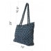 Fashion Beads Bag Limited Editon--Grey