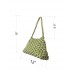 Fashion Beads Bag Limited Editon--Yellow