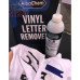 VLR® Vinyl / DTF Letter Removing Solvent, Most powerful vinyl & residues remover VLR® Vinyl / DTF Letter Removing Solvent, Most powerful vinyl & residues remover