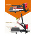15 X 15" Heat Press (Flat ) w/ "Pull-out" Base Platen / Auto-open clamshell Subli Transfer 2 Models 15 X 15" Heat Press (Flat ) w/ "Pull-out" Base Platen / Auto-open clamshell Subli Transfer 2 Models