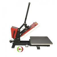 15 X 15" Heat Press (Flat ) w/ "Pull-out" Base Platen / Auto-open clamshell Subli Transfer 2 Models 15 X 15" Heat Press (Flat ) w/ "Pull-out" Base Platen / Auto-open clamshell Subli Transfer 2 Models