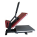 16 X 20" Heat Press (Flat ) w/ "Pull-out" Base Platen / Auto Open clamshell Portrait Style 2 Models 16 X 20" Heat Press (Flat ) w/ "Pull-out" Base Platen / Auto Open clamshell Portrait Style 2 Models