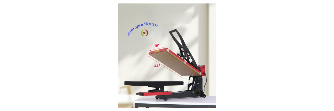 Heat Press1620