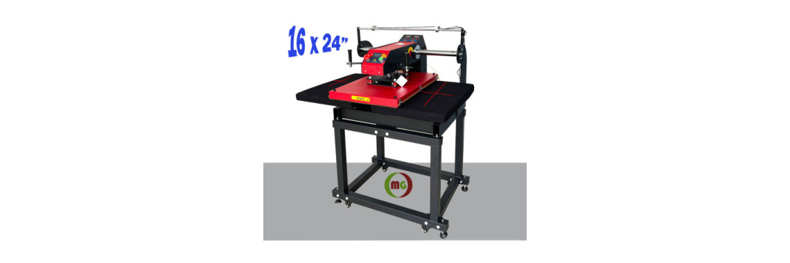 Heat Press1624W