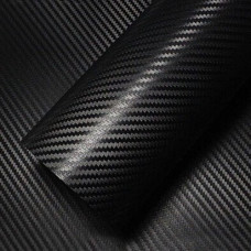 HTV Carbon-Fiber --Black / White 20"x1yd HTV Coos Carbon-Fiber --Black / White 20"x1yd