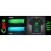 HTV  Glow in Dark Heat Transfer Vinyl 20"x1yd