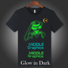 HTV  Glow in Dark Heat Transfer Vinyl 20"x1yd