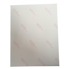 25pcs Heat transfer Laser paper for light color fabric 8.5 x11" or 11 x 17" 25pcs Heat transfer Laser paper for light color fabric 8.5 x11" or 11 x 17"