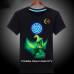 HTV PU Printable Glow in Dark Heat Transfer Vinyl-- 20"x1 yd HTV PU Printable Glow in Dark Heat Transfer Vinyl-- 20"x1 yd