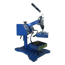 Rosin Heat Press Dual Heating Elements High Pressure 5 x 5" Pomo Sale