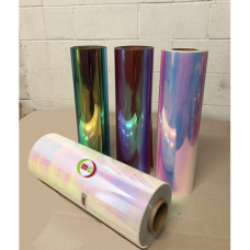 HTV  Subli-Chameleons Heat Transfer Vinyl 20" x 1yd