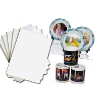 25pcs heat sublimation transfer paper 8.5 x 11" 25pcs heat sublimation transfer paper 8.5 x 11"