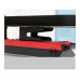 16 X 20" Heat Press (Flat) w/ "Auto-open", "Pull-out" & Full Threadability Base Portrait Model