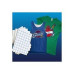 25pcs Laser transfer paper Premium for dark color fabric 8.5 x 11" or 11 x17" 25pcs Laser transfer paper Premium for dark color fabric 8.5 x 11" or 11 x17"
