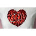 HTV  3D Metallic Puff 20"x1yd