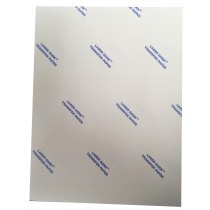 25pcs Laser transfer paper Premium for dark color fabric 8.5 x 11"  or 11 x17"