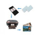 InkJet Printable PVC ID Cards with Magnetic Strip 3 Tracks 30mil, 25pcs/pack InkJet Printable PVC ID Cards with Magnetic Strip 3 Tracks 30mil, 25pcs/pack