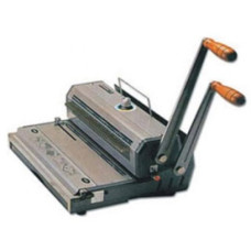 Wire-O Binding Machine Wire-O Binding Machine