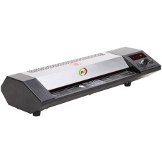 Pouch laminators 13" Table Top Heavy Duty Scaleless temperature adjustment Pouch laminators 13" Table Top Heavy Duty Scaleless temperature adjustment