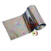 Heat Toner Reactive Foil Laser Printer 8"x 400' Roll Laminator Transfer
