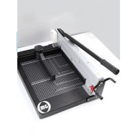 12" Manual High-End Guillotine Stack Paper Cutter w/ Laser Marker 12" Manual High-End Guillotine Stack Paper Cutter w/ Laser Marker