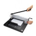 12" Manual High-End Guillotine Stack Paper Cutter w/ Laser Marker 12" Manual High-End Guillotine Stack Paper Cutter w/ Laser Marker