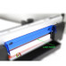 12" Manual High-End Guillotine Stack Paper Cutter w/ Laser Marker 12" Manual High-End Guillotine Stack Paper Cutter w/ Laser Marker