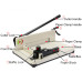 17" Manual High-End Guillotine Stack Paper Cutter Armed with Patents 17" Manual High-End Guillotine Stack Paper Cutter Armed with Patents