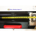Hot Melt Glue Perfect Binding Machine Flat Bed Hot Melt Glue Perfect Binding Machine Flat Bed