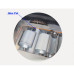 Hot Melt Glue Perfect Binding Machine Flat Bed Hot Melt Glue Perfect Binding Machine Flat Bed