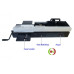 Hot Melt Glue Perfect Binding Machine Flat Bed Hot Melt Glue Perfect Binding Machine Flat Bed