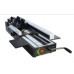 Hot Melt Glue Perfect Binding Machine Flat Bed Hot Melt Glue Perfect Binding Machine Flat Bed
