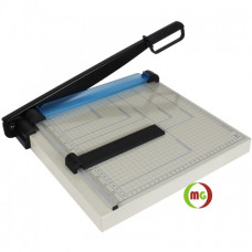 12" Manual High-End Guillotine Trimmer for Paper/Metal copper Sheeting 12" Manual High-End Guillotine Trimmer for Paper/Metal copper Sheeting