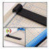 12" Manual High-End Guillotine Trimmer for Paper/Metal copper Sheeting 12" Manual High-End Guillotine Trimmer for Paper/Metal copper Sheeting