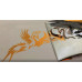 Heat Toner Reactive Foil Laser Printer 8"x 400' Roll Laminator Transfer