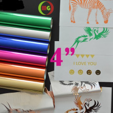 Heat Toner Reactive Foil Laser Printer 4"x 400' Roll Laminator Transfer Heat Toner Reactive Foil Laser Printer 4"x 400' Roll Laminator Transfer