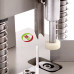 Heavy Duty Corner Cutter / Rounder Add On Stack Paper Clamp Press with 1/4" 3/8" dies Heavy Duty Corner Cutter / Rounder Add On Stack Paper Clamp Press with 1/4" 3/8" dies