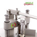 Heavy Duty Corner Cutter / Rounder Add On Stack Paper Clamp Press with 1/4" 3/8" dies Heavy Duty Corner Cutter / Rounder Add On Stack Paper Clamp Press with 1/4" 3/8" dies