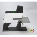 Electric Dual Saddle and Flat Stapler Heavy Duty