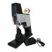 Electric Dual Saddle and Flat Stapler Heavy Duty