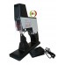 Electric Dual Saddle and Flat Stapler Heavy Duty