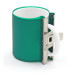 Heat Conductive Green Clip Wrap for 11oz,15oz, &12oz-latte Heat Conductive Green Clip Wrap for 11oz,15oz, &12oz-latte