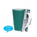 Heat Conductive Green Clip Wrap for 11oz,15oz, &12oz-latte Heat Conductive Green Clip Wrap for 11oz,15oz, &12oz-latte