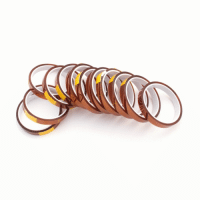 2.5 Mil Polyimide Heat Resistant Tape 2.5 Mil Polyimide Heat Resistant Tape 2.5 Mil Polyimide Heat Resistant Tape 2.5 Mil Polyimide Heat Resistant Tape