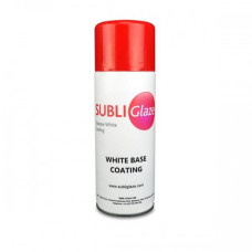 Subli Glaze™ Opaque White Base sublimation Coating 13.5 oz (400ml) Subli Glaze™ Opaque White Base sublimation Coating 13.5 oz (400ml)