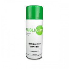 Subli Glaze™ Translucent sublimation Coating 13.5 oz (400ml) Subli Glaze™ Translucent sublimation Coating 13.5 oz (400ml)