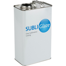 Subli Glaze™ Industrial Clear Coating 5 Liter Subli Glaze™ Industrial Clear Coating 5 Liter
