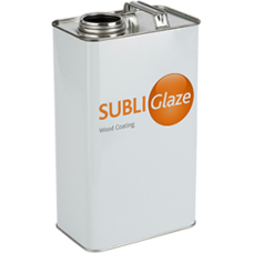 Subli Glaze™ Industrial Wood Coating 5 Liter Subli Glaze™ Industrial Wood Coating 5 Liter