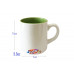 5.5oz sublimation Ceramic Mug with Inner Color 5.5oz sublimation Ceramic Mug with Inner Color