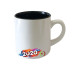 5.5oz sublimation Ceramic Mug with Inner Color 5.5oz sublimation Ceramic Mug with Inner Color